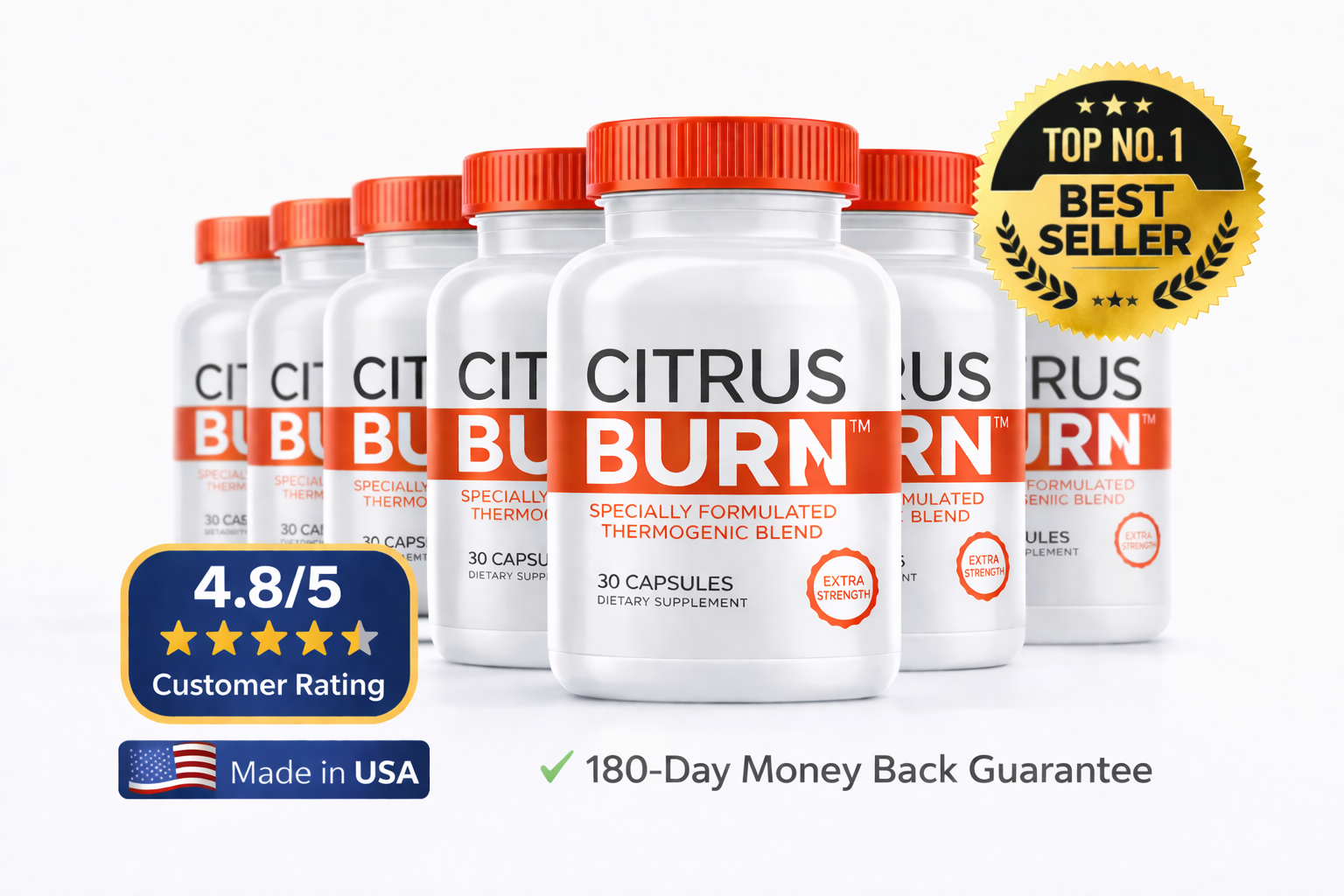 CitrusBurn Review